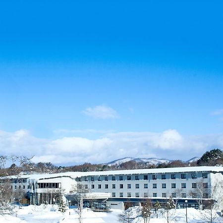 Active Resorts Urabandai Kitashiobara Exteriör bild