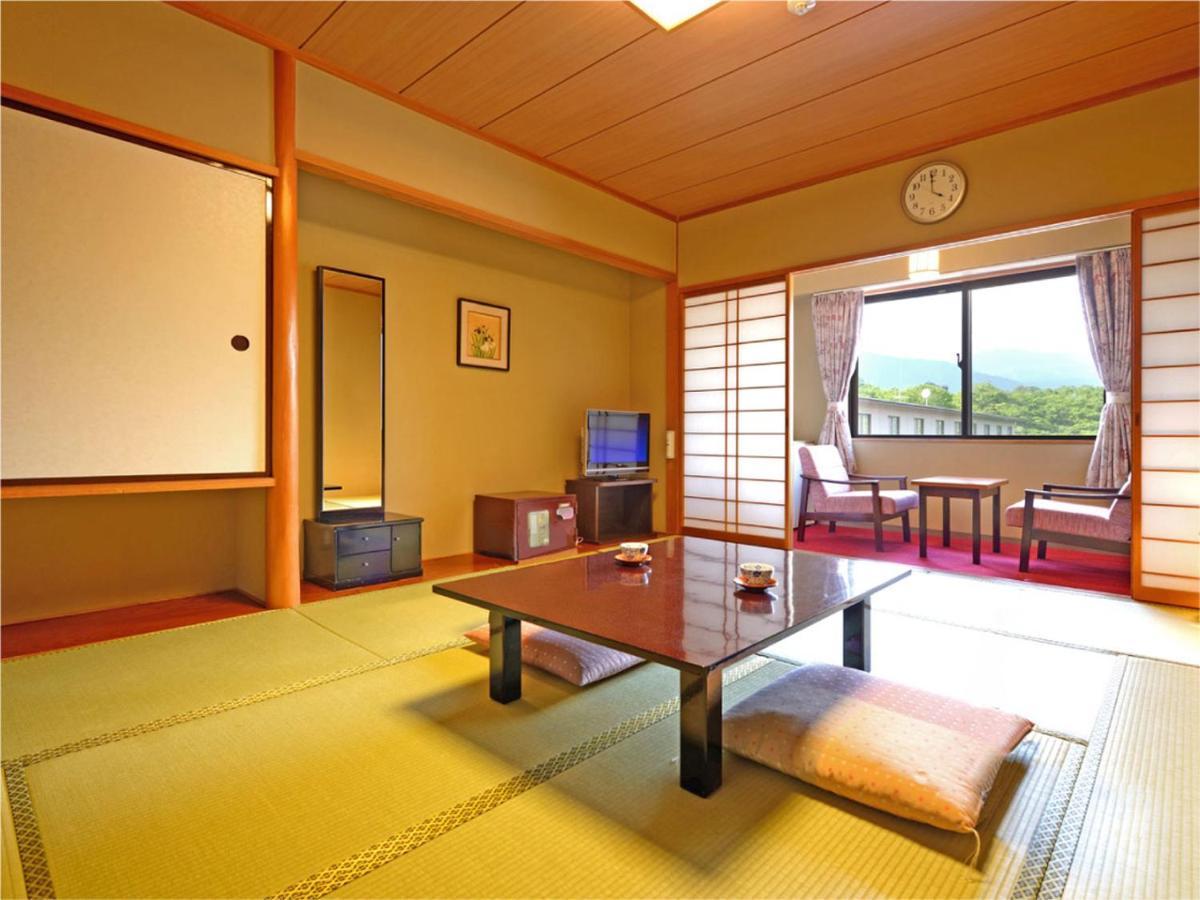 Active Resorts Urabandai Kitashiobara Exteriör bild