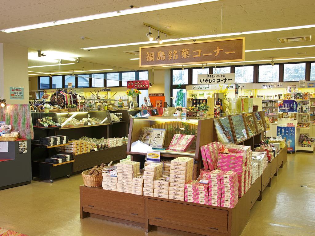 Active Resorts Urabandai Kitashiobara Exteriör bild