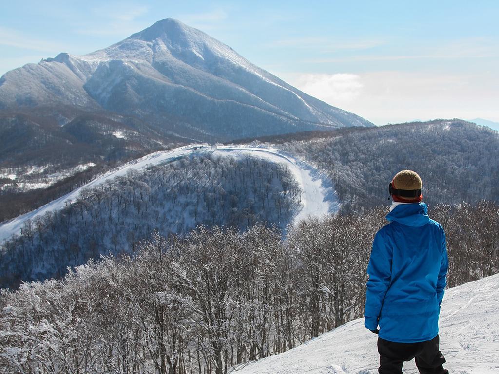 Active Resorts Urabandai Kitashiobara Exteriör bild
