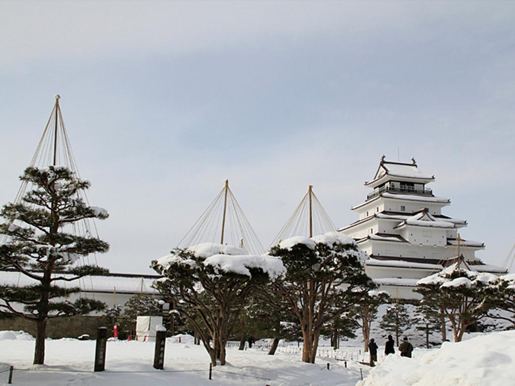 Active Resorts Urabandai Kitashiobara Exteriör bild