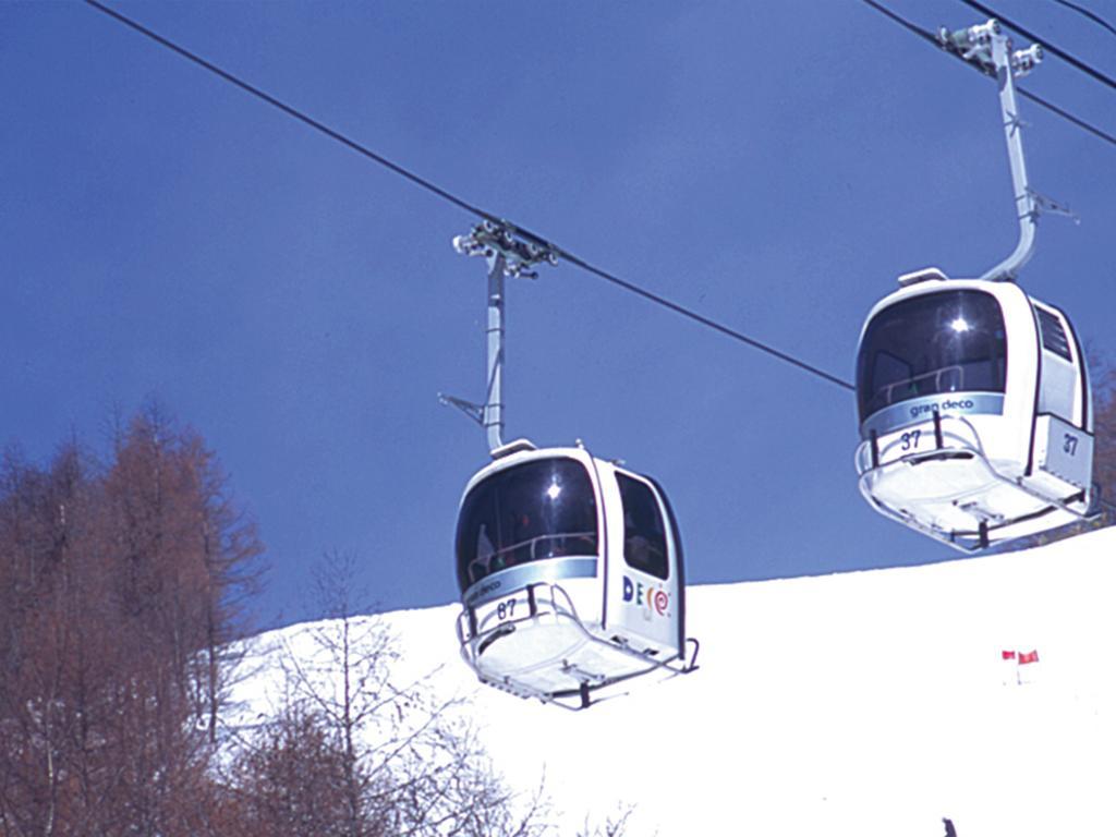 Active Resorts Urabandai Kitashiobara Exteriör bild
