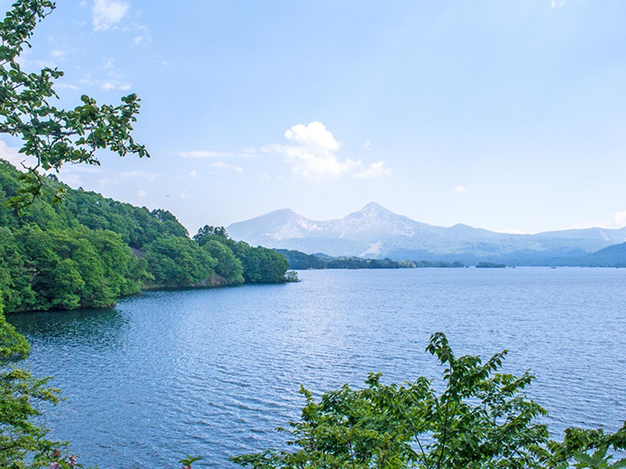 Active Resorts Urabandai Kitashiobara Exteriör bild