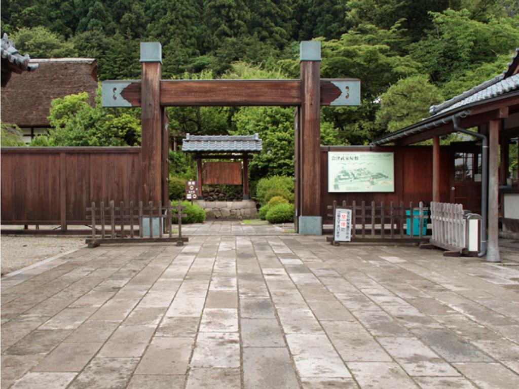 Active Resorts Urabandai Kitashiobara Exteriör bild