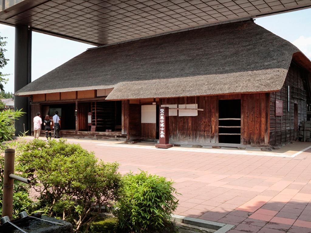 Active Resorts Urabandai Kitashiobara Exteriör bild