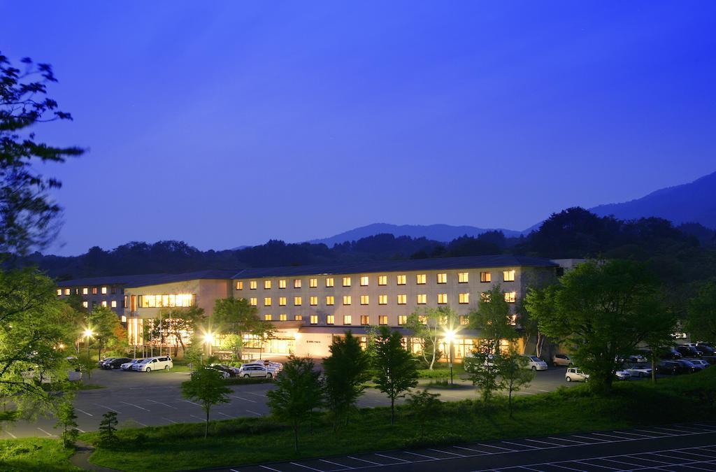 Active Resorts Urabandai Kitashiobara Exteriör bild
