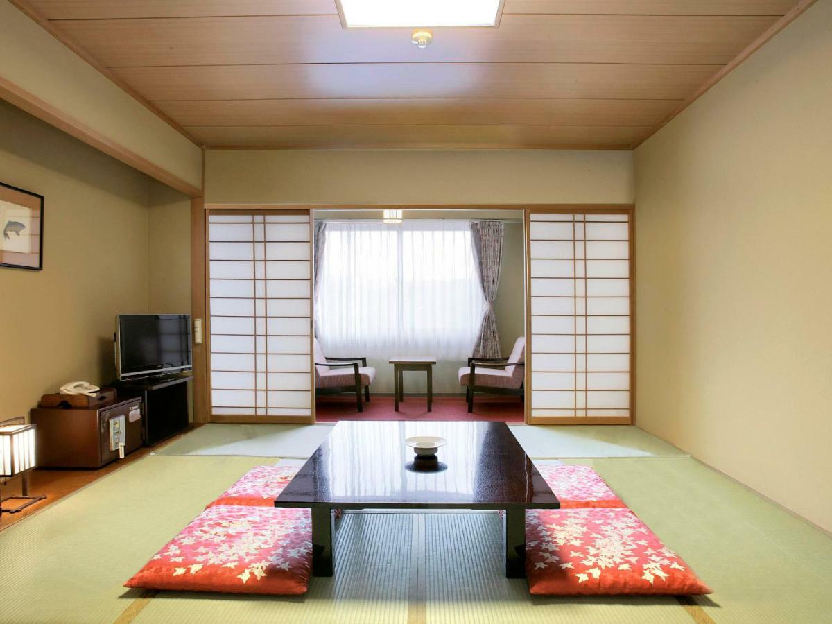 Active Resorts Urabandai Kitashiobara Exteriör bild